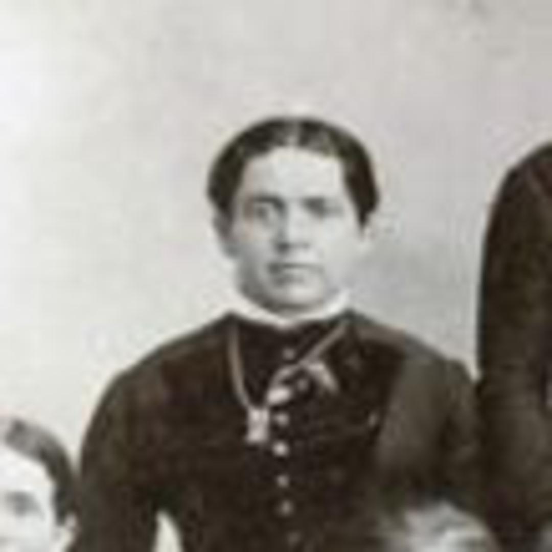 Celestia Ann Mecham (1848 - 1909) Profile